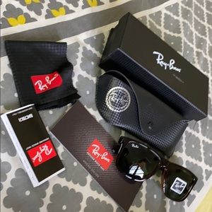 RayBan glasses